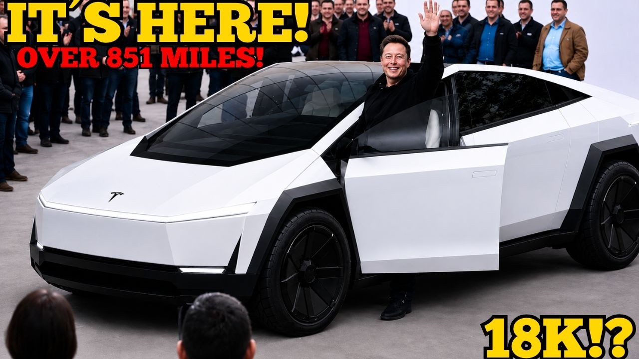 Tesla's NEW Model 2 Aluminum Battery Could Change the EV Industry Forever!