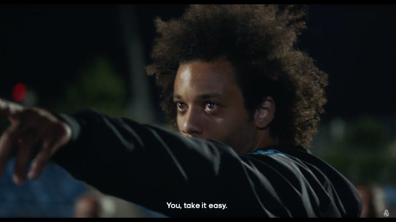 Creativity Gets You Noticed, feat. Tango Squad &ndash; adidas