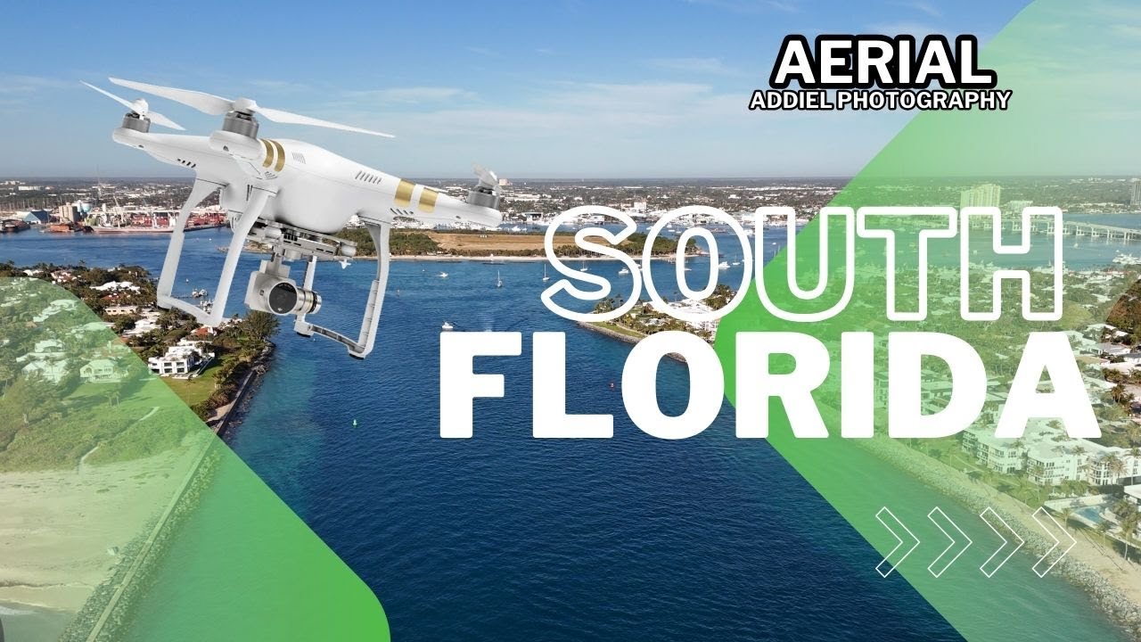 Breathtaking Aerial Views of Florida’s Stunning Coastline!