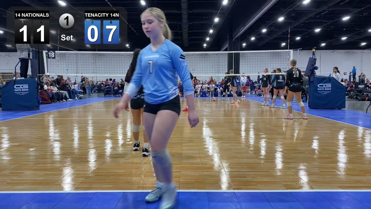 14 NATIONAL vs TENACITY 14N