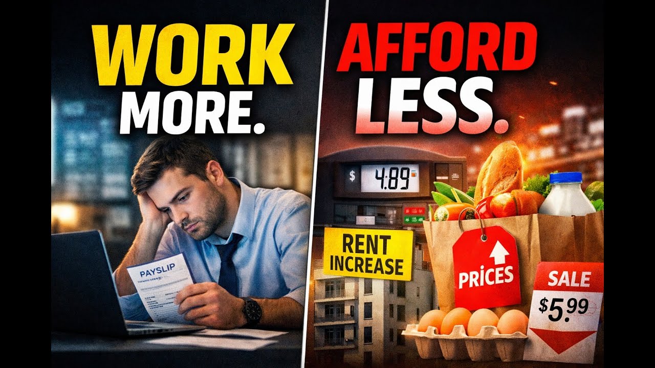 Why Your Salary Never Keeps Up With Inflation