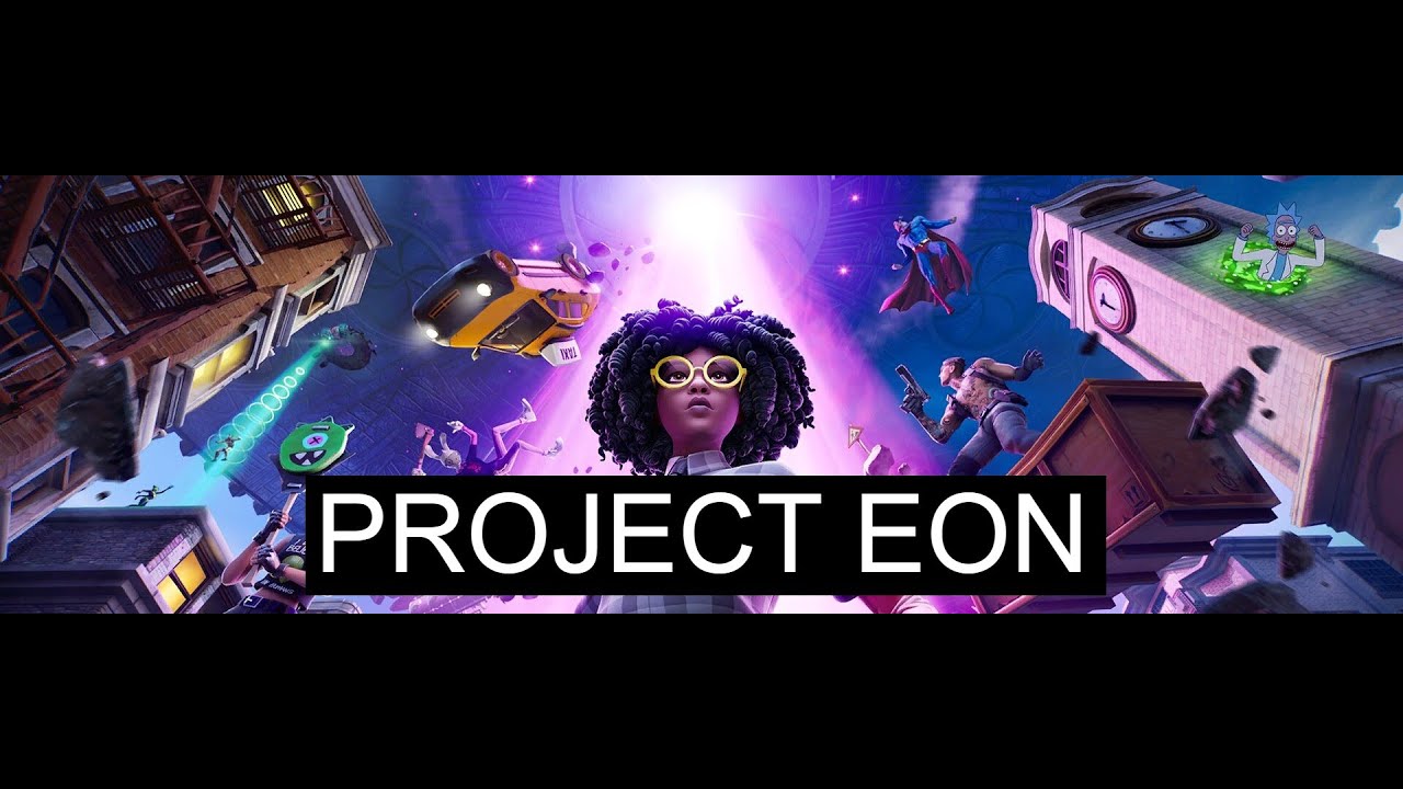 Как скачать PROJECT EON | ПОЛНЫЙ ГАЙД | 17 Сезон ФОРТНАЙТ