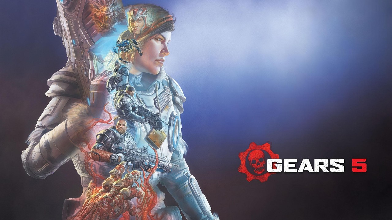 Ranks chill en gears 5 para desvelarnos un rato #rtx5070