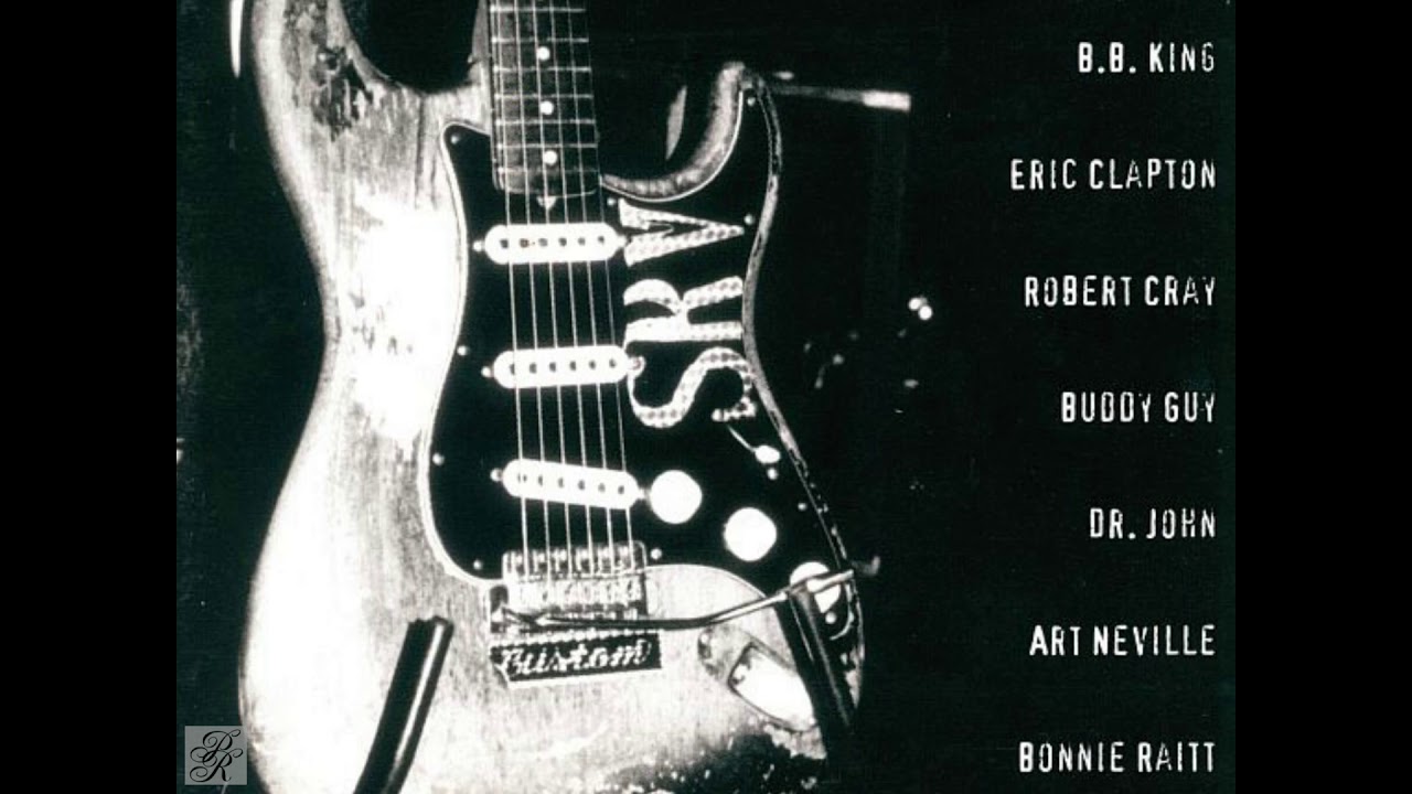 Robert Cray - Love Struck Baby