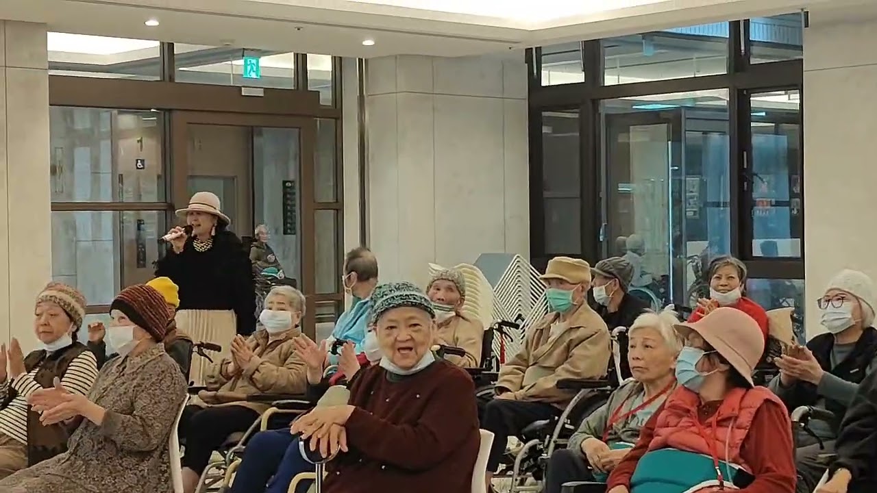 愛拼才會贏_勳歌_群英樂團愛心演唱會
