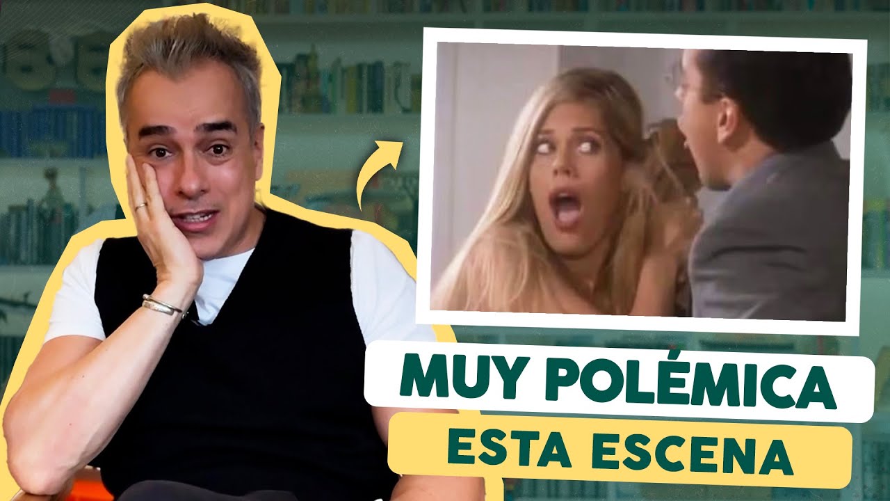 La escena de MÁS POLÉMICA de Betty la fea 😭 (DON ARMANDO GRITA A PATRICIA) | Jorge Enrique Abello