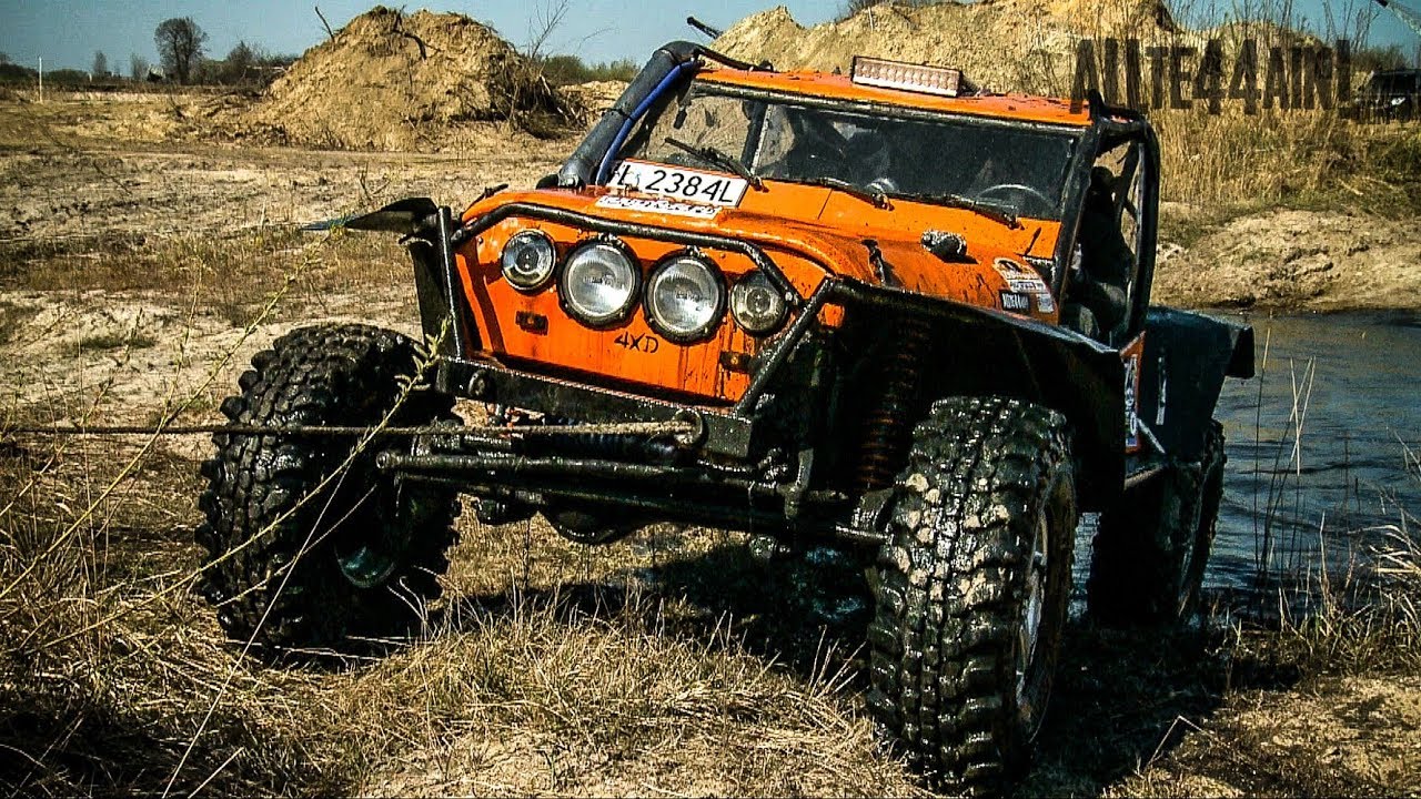 ZMOTA SPRINT | 2019 | relacja ALLTE44AIN! | #offroad | #4x4 |