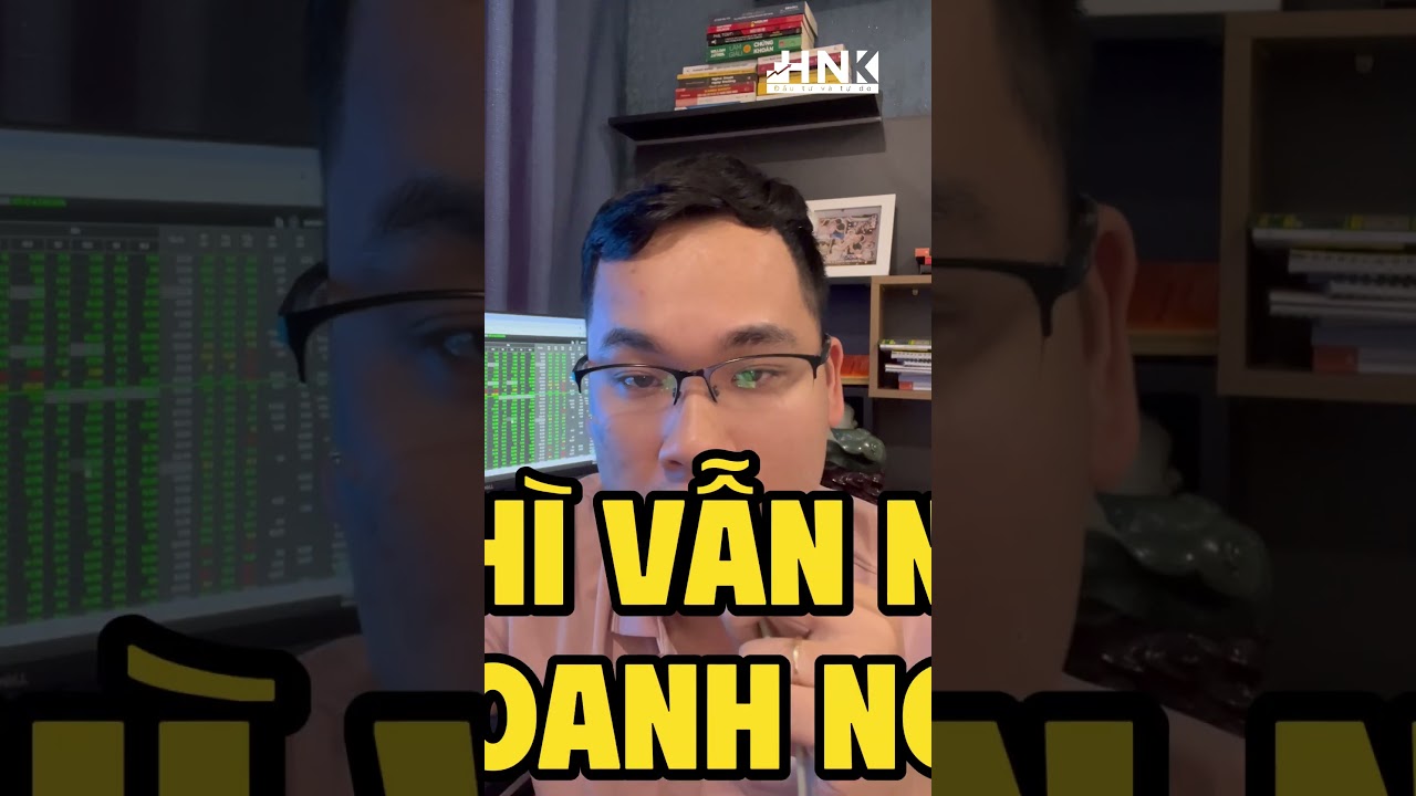 Lướt s&oacute;ng kh&ocirc;ng cần chọn cổ phiếu tốt? #dautuhnk #sansongcophieu #phantichkythuat #phantichcoban