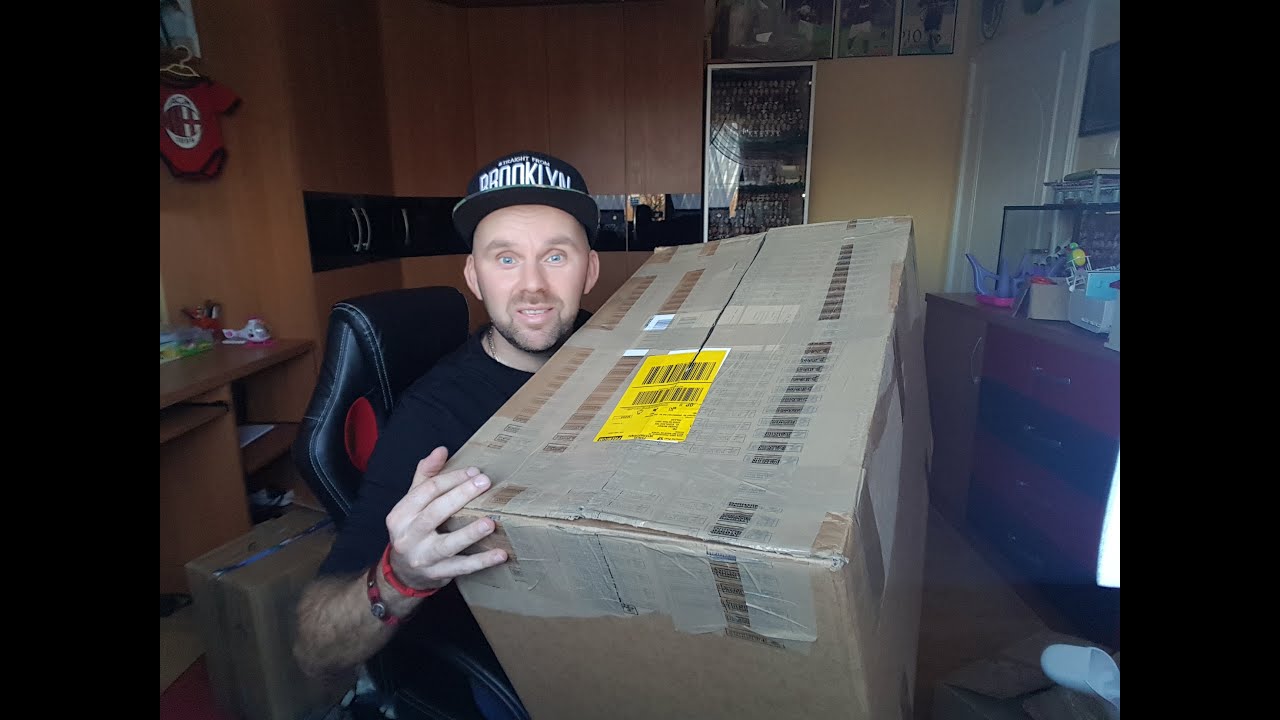 SZOK!!! NAJWIĘKSZA PACZKA EVER OD PANINI - ZAKUPIŁEM 20 KG PRODUKTÓW + PRZESYŁKI Z INNYCH SKLEPÓW !!