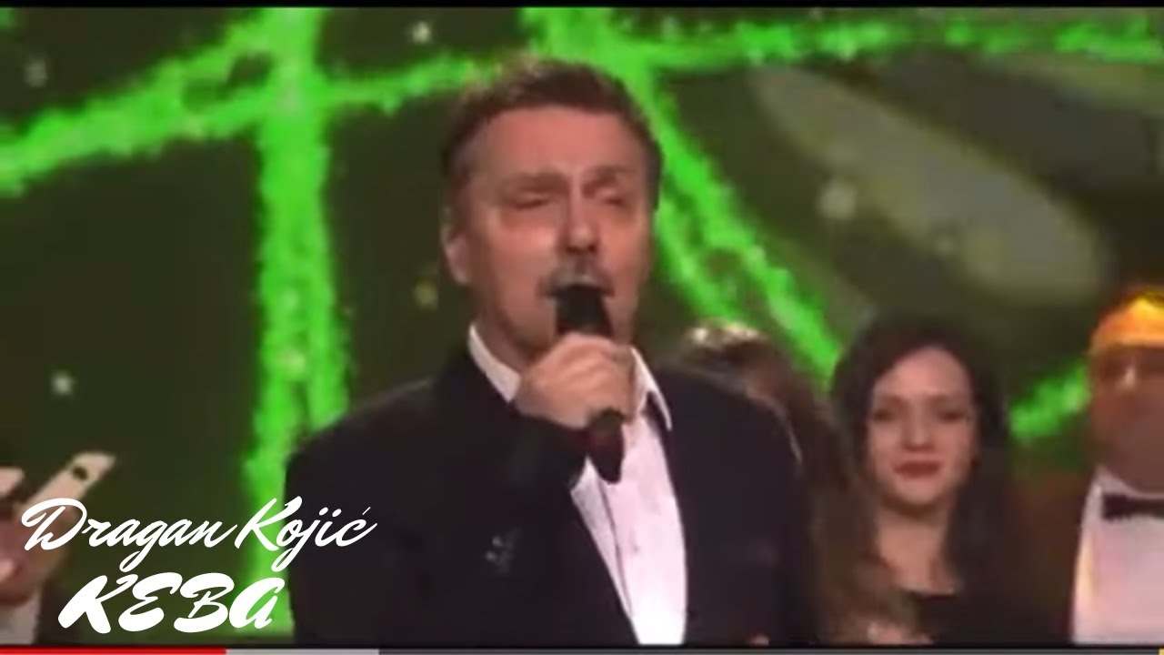 Dragan Kojic Keba - Mara