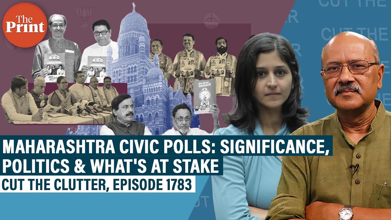 Allies compete, rivals unite: Significance of Maharashtra civic polls, & India's miserable cities