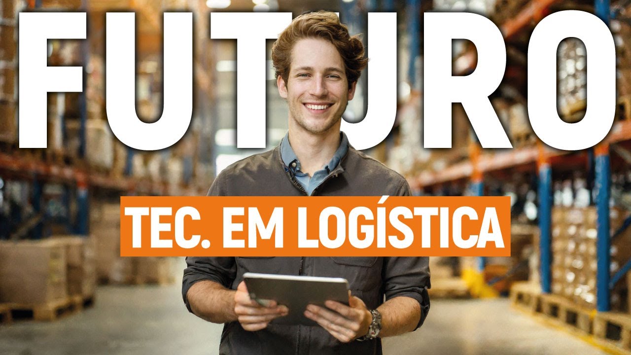 Técnico em LOGÍSTICA: ainda VALE A PENA? (atualizado 2024)