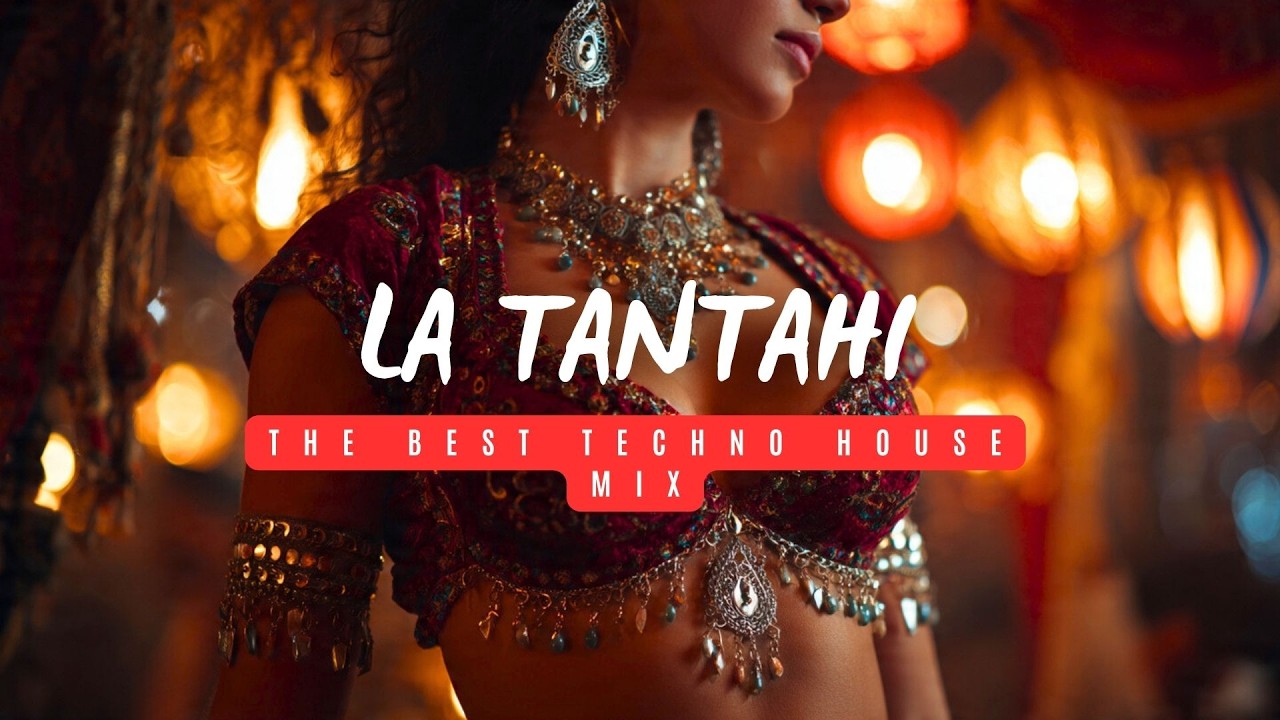 صوتك يوقظ فيّ رغبة لا تنتهي | BEST ARABIC TECHNO HOUSE CLUB MIX 2026