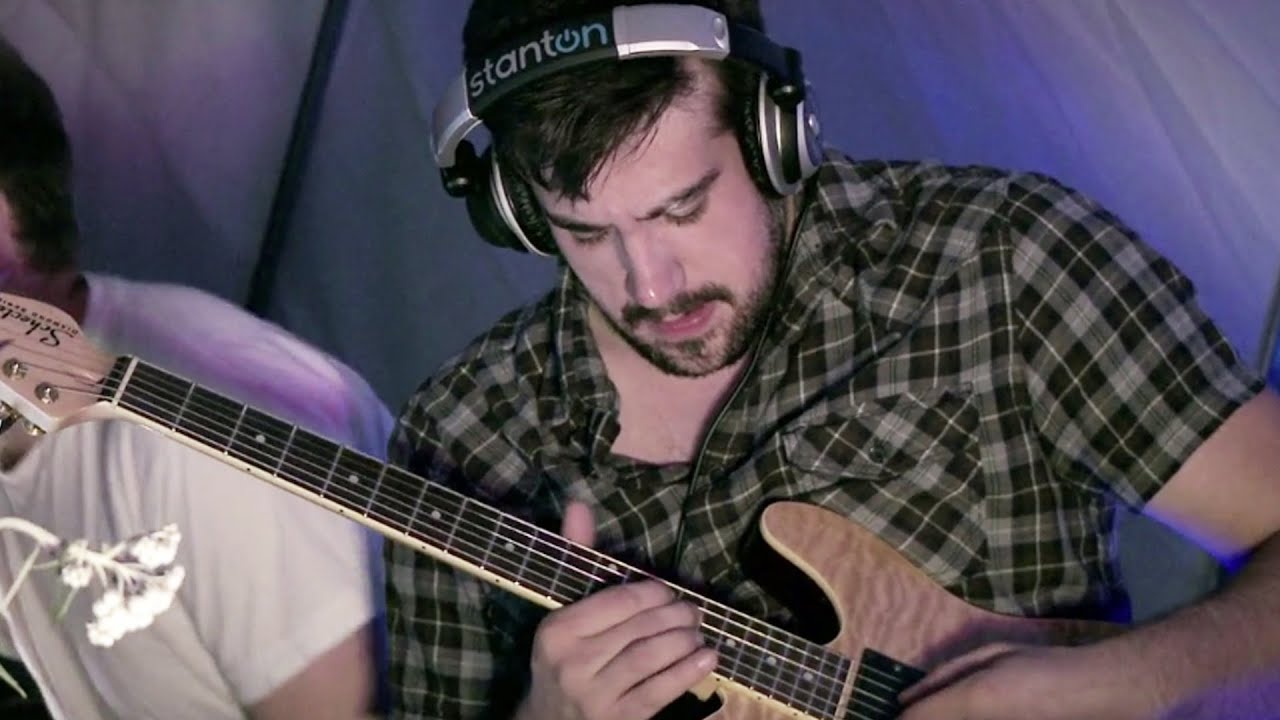 BAMM.tv Presents: The Flashbulb - "Warm Hands in Cold Fog" (live with Bartel at Photosynthesis 4.0)