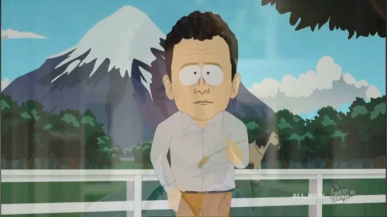 South Park - We're deeply Sorry