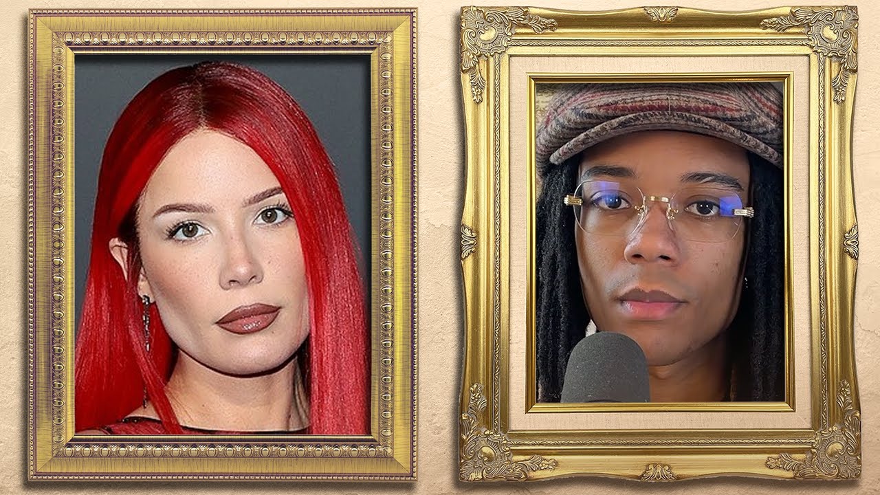 no, halsey does not have 