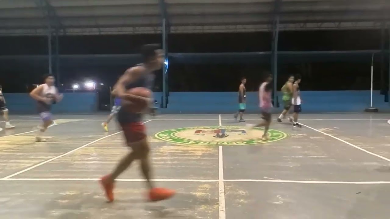 MCGI Basketballl Team / Exhibition Game with Pascam/ December 12, 2025
