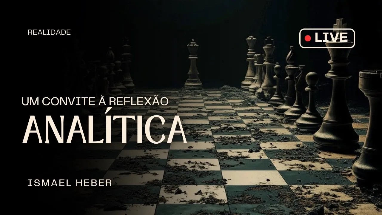 UM CONVITE A QUEM QUER PENSAR