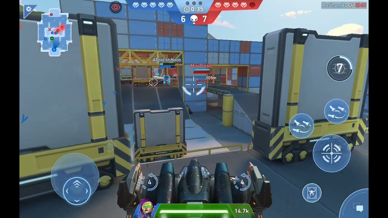 Mech Arena 003