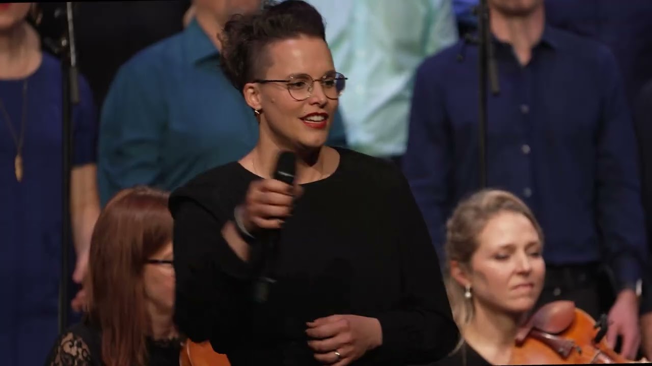 Wonder | chor zug  | Voices & Strings, CZ Konzert 2024