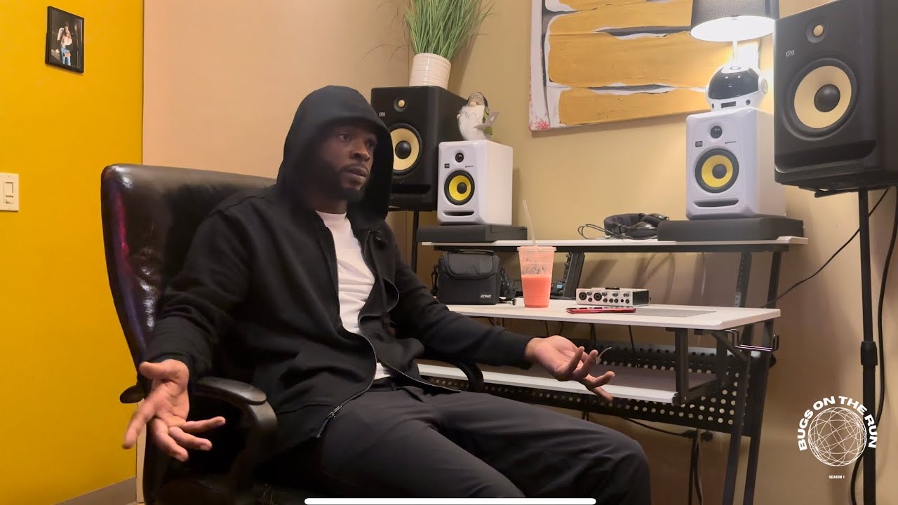 kur talks about having nothing compared to now speaks on current deal,pnb rock chyna death…Part 2