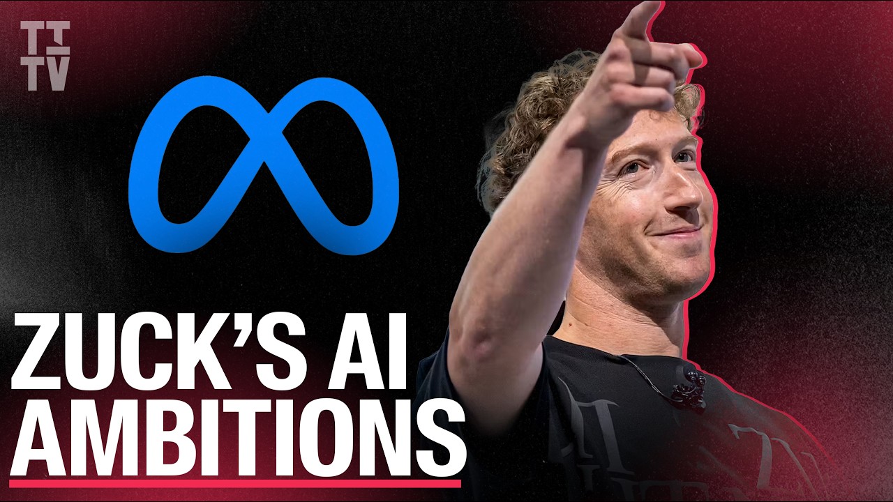 Inside Meta&rsquo;s Plan to Catch OpenAI & Anthropic