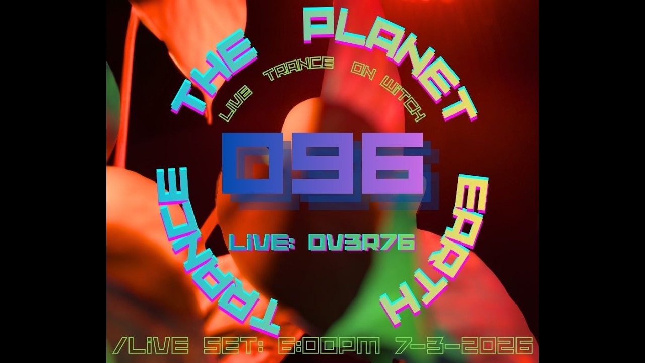 Trance The Planet Earth #096