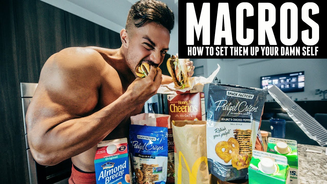 Ultimate Diet Hack: The Easiest Way To Calculate Your Own Macros
