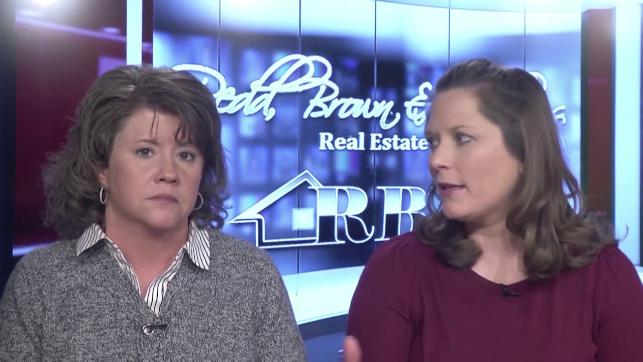 Redd, Brown & Williams Real Estate Show :  January 6, 2018