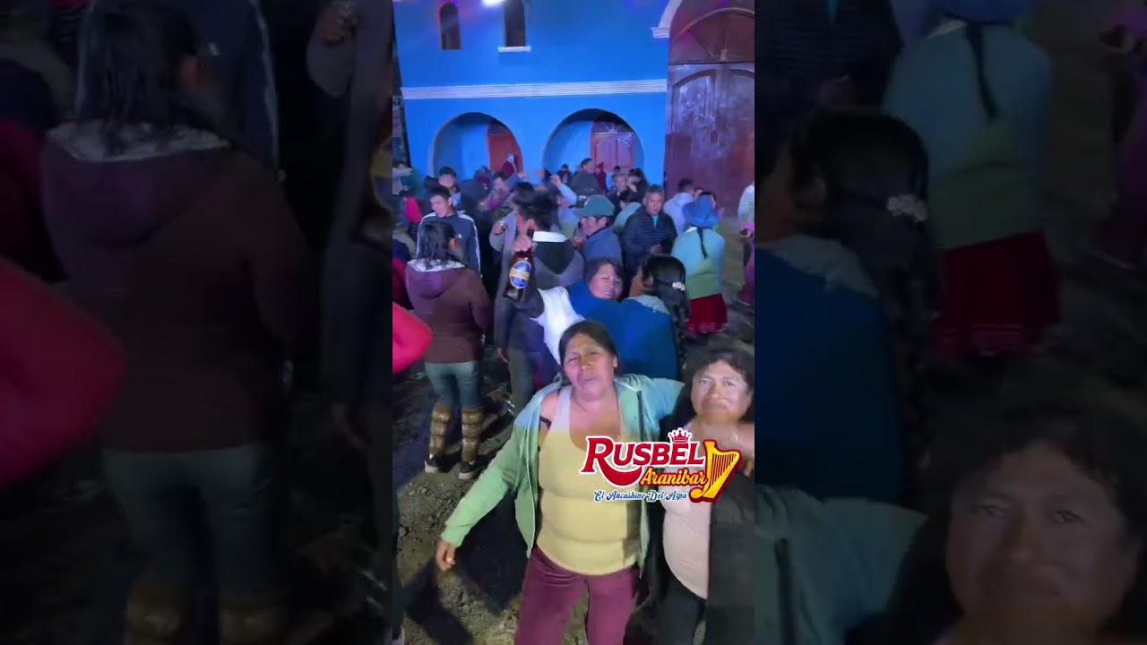 Rusbel aranibar mix quechua