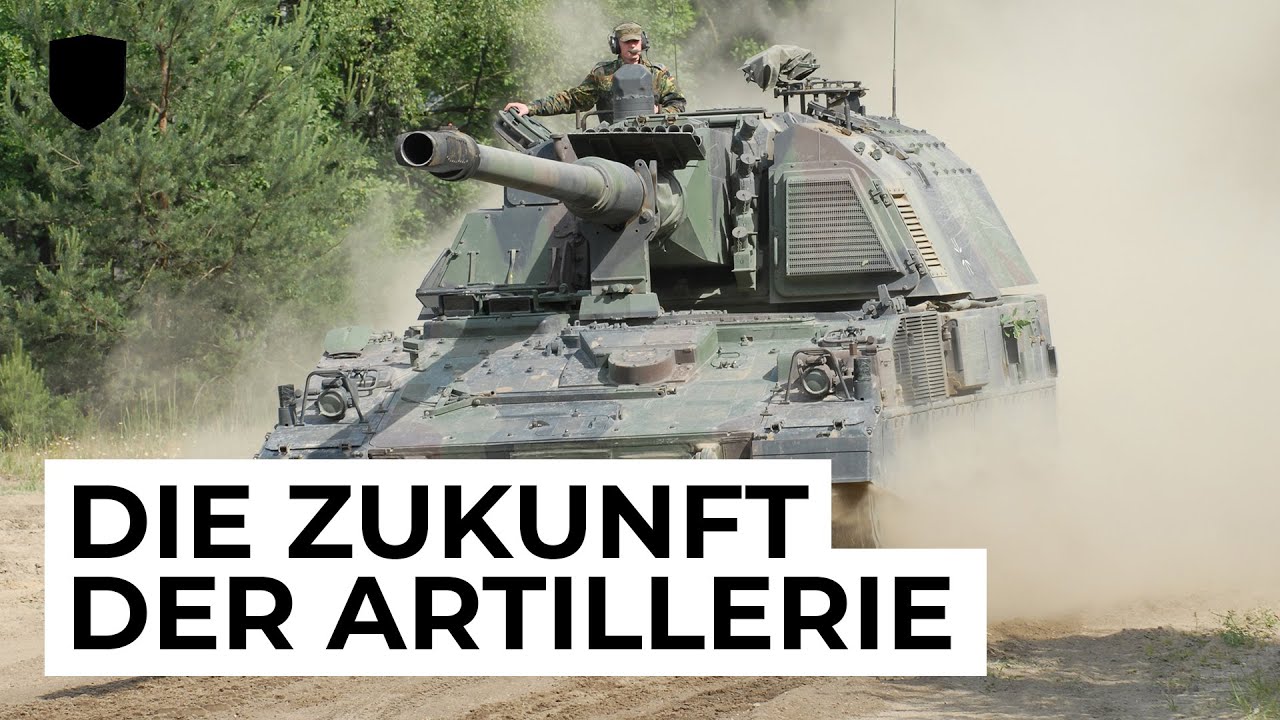 Die Zukunft der Artillerie - Projekte Streitkräftegemeinsame Taktische Feuerunterstützung