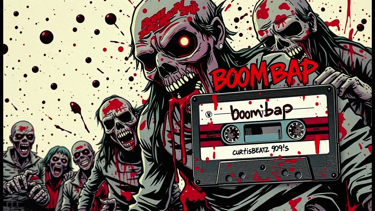 FREE FOR PROFIT  40.  Giallo Nights & Boom Bap  -  Boom Bap Type Beat 2026 JAPANESE VISION