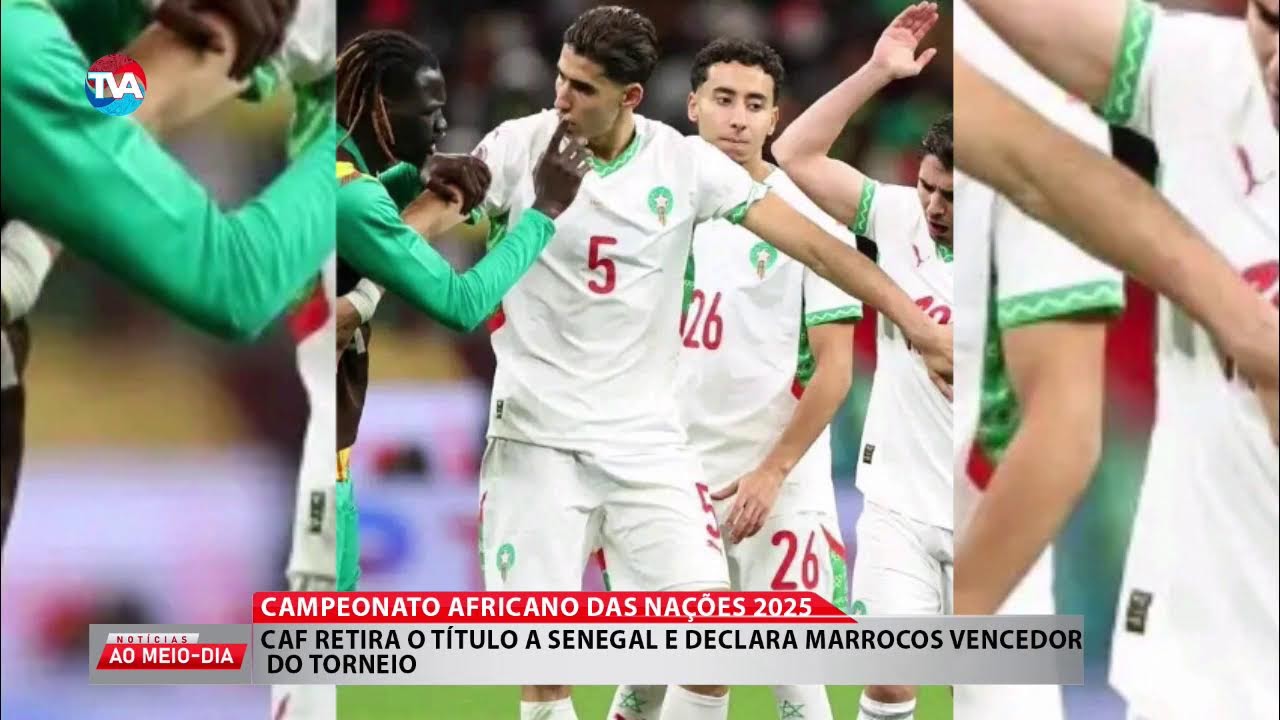 NOTICIAS AO MEIO-DIA || 19.03.2026