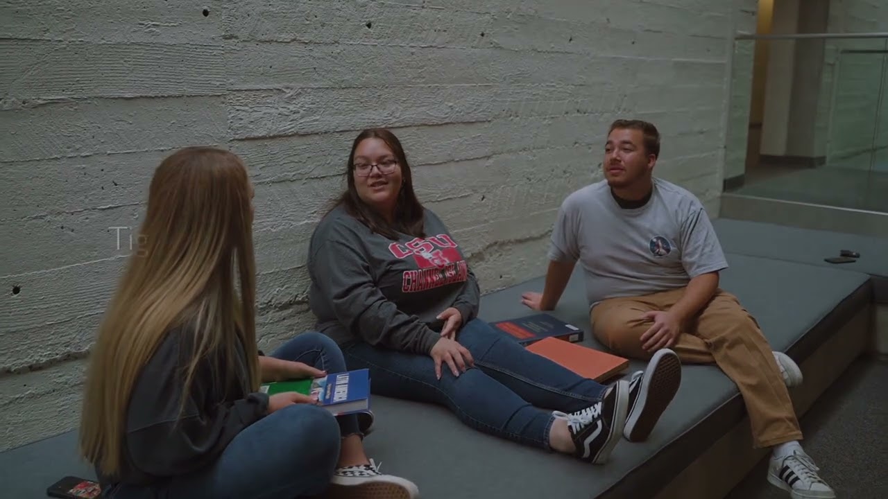 A Day in the Life of a Student - Karina