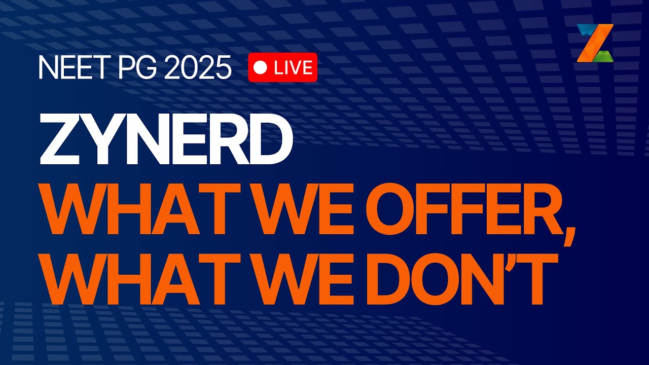 ZyNerd Live: What We Offer & What We Don’t | 20 Aug, Wednesday @ 12 PM
