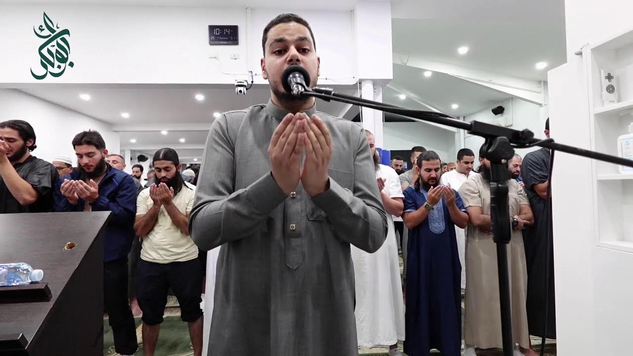 Taraweeh @ Masjid Abu Bakr - Night 7