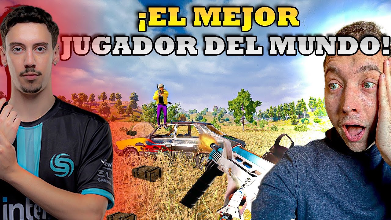 COMO MEJORAR en PUBG PC - EXPLICACION en ESPAÑOL del MEJOR JUGADOR del MUNDO