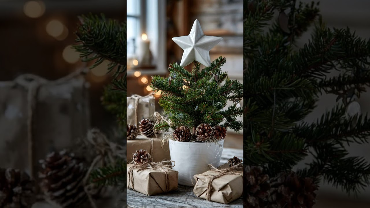 29 Minimalist Scandinavian Christmas Decor Ideas For A Stylish Holiday