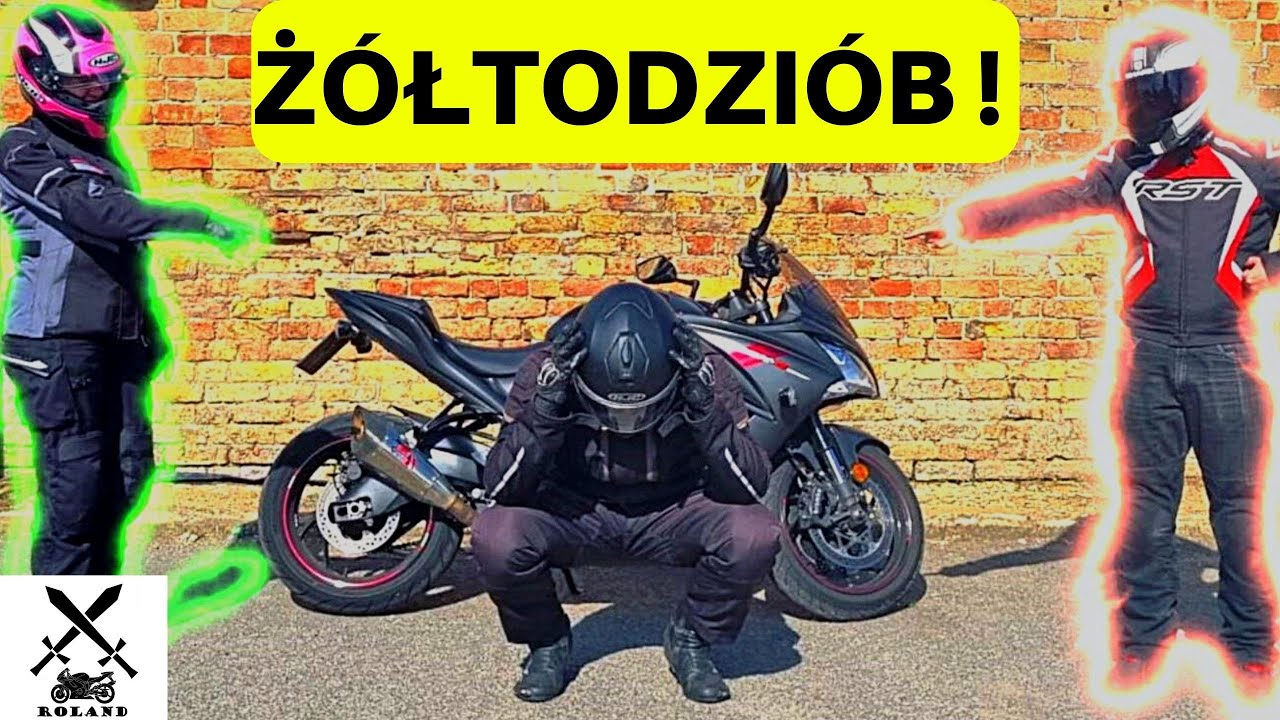 Jak zostać najlepszym motocyklistą?