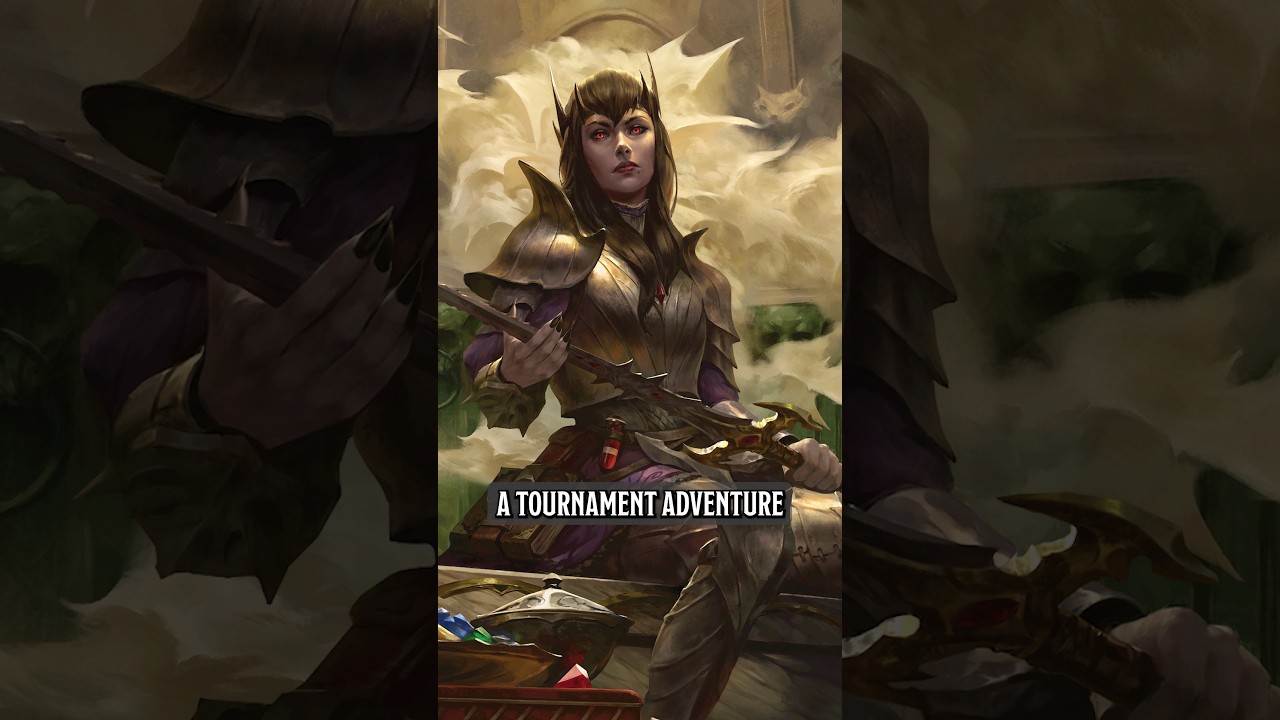Tasha's Origins in D&D