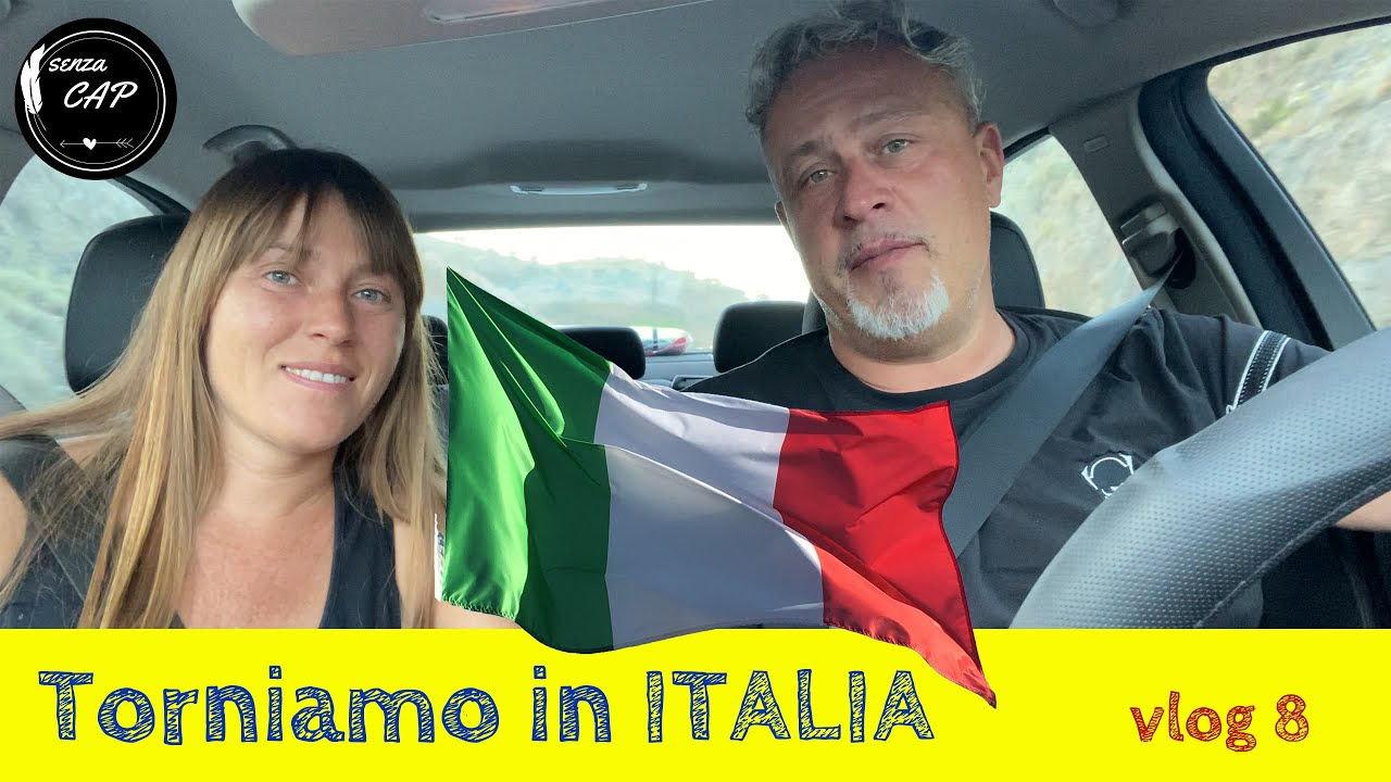 TORNIAMO IN ITALIA!