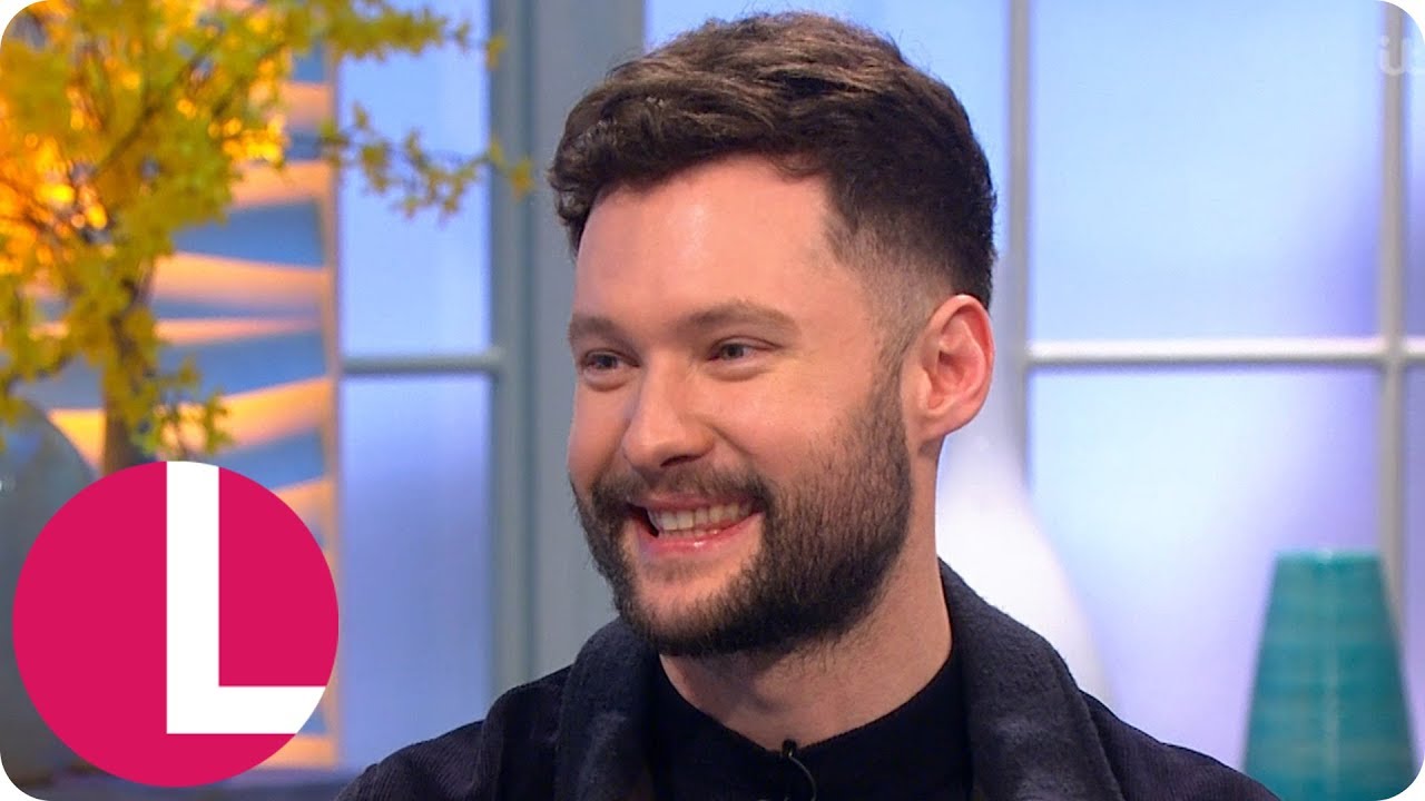 Calum Scott: Music Helped With My Sexuality | Lorraine