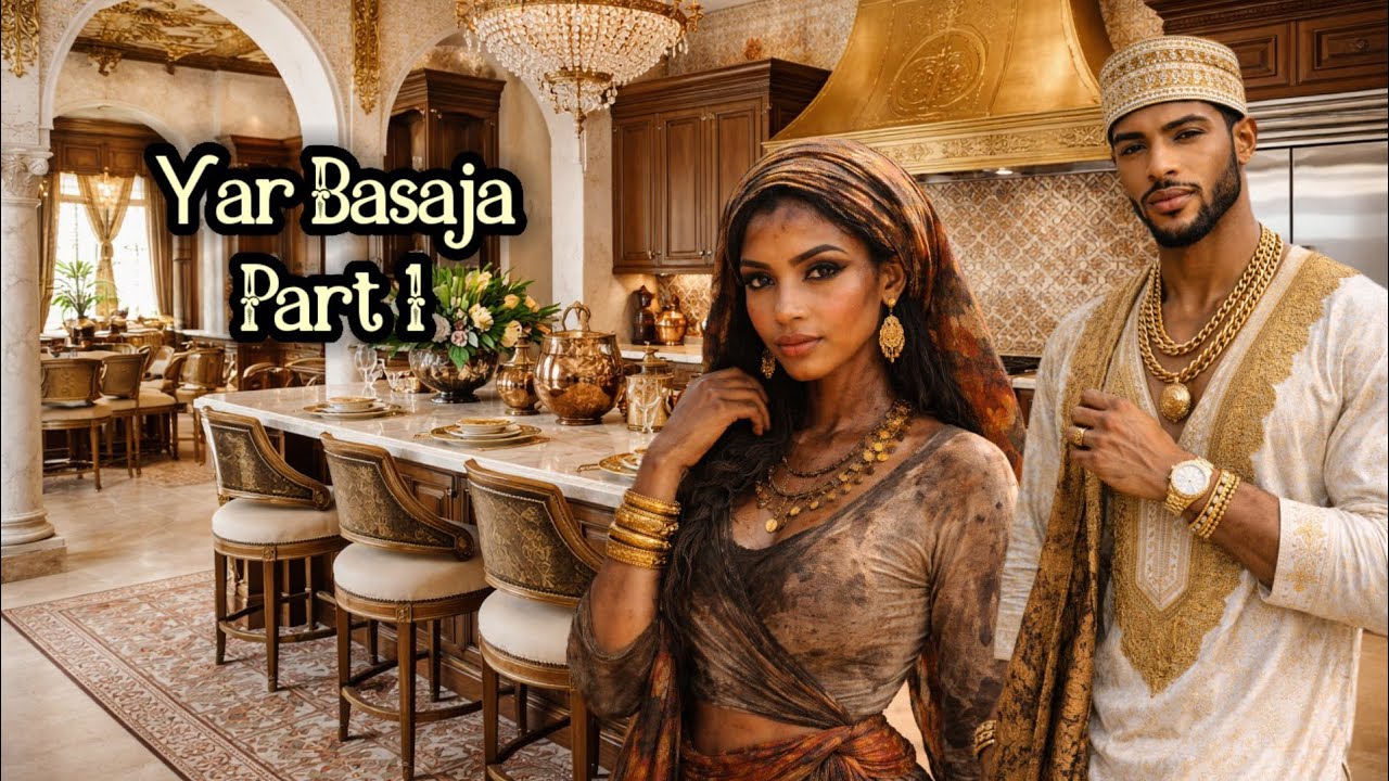 Ƴar Basaja Part 1