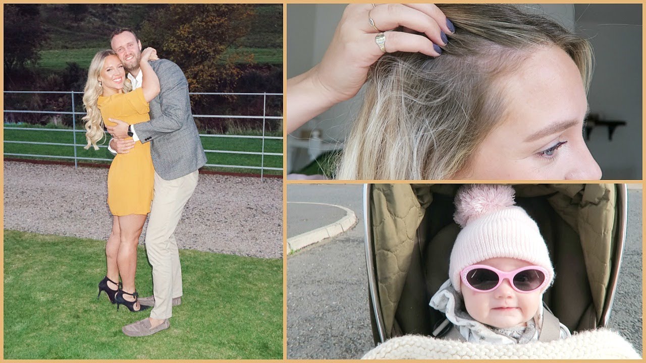 VLOG #7 | Losing My Hair, Poo Everywhere & Headaches | Elanna Pecherle