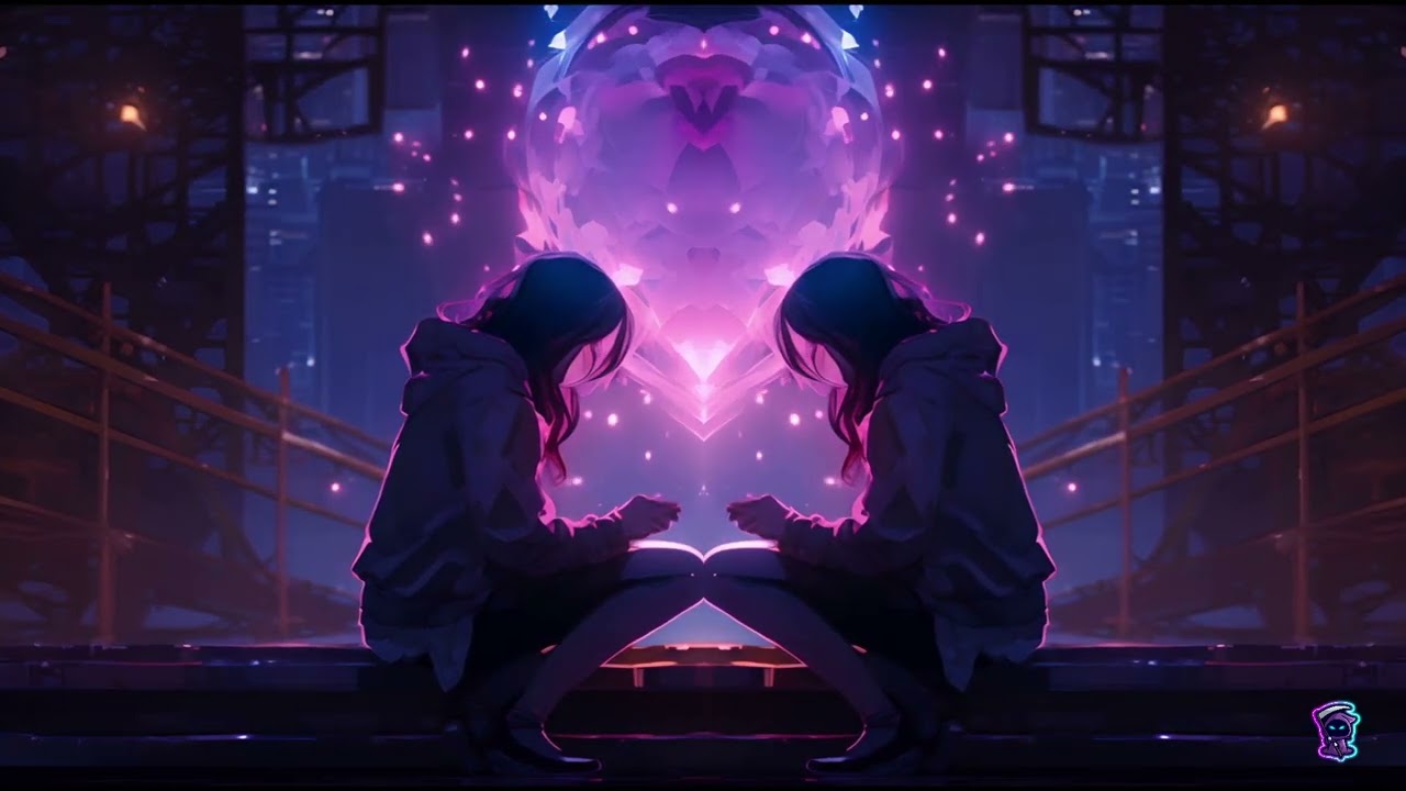 KR X Gemmi - Over You (Visualizer) [Mad District Records]
