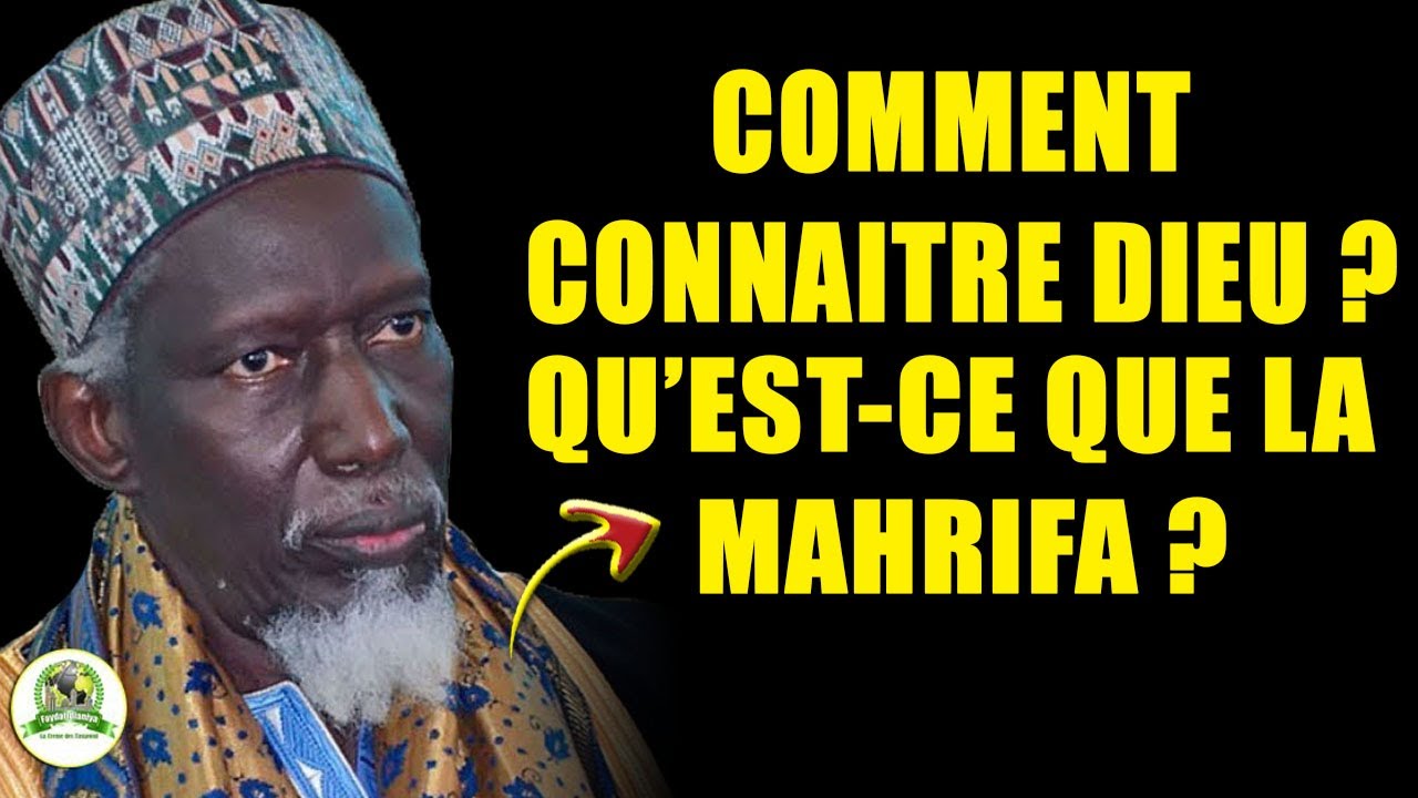 Baye Makhtar Ka: Souniou Role Mooy Féhé Niit-yi Xam Yallah •@Faydatidianiya​