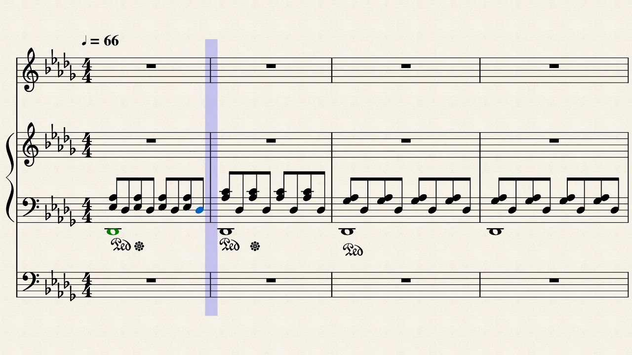 IBI Glorioso Intercambio - MIDI/Partituras