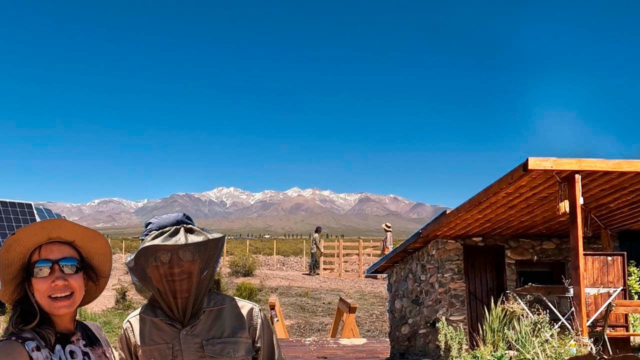 Fabricando una TRANQUERA