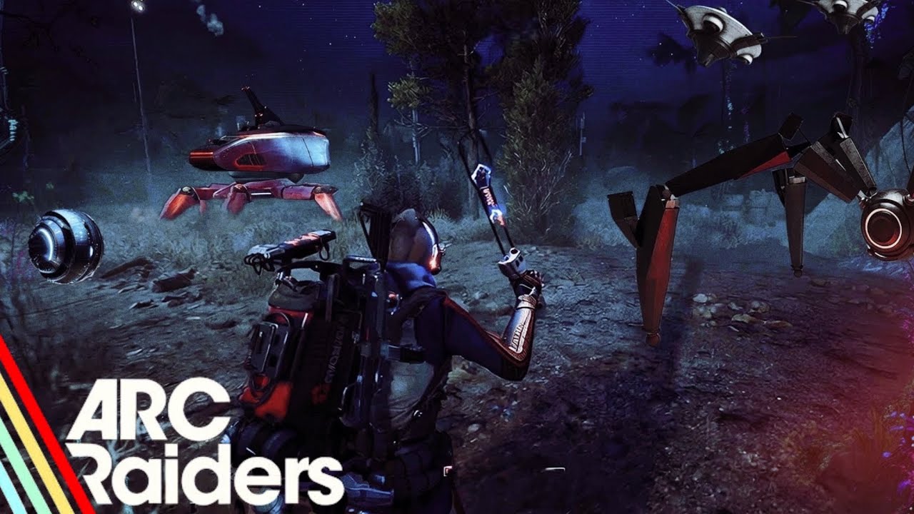 В режиме Night Raid от Arc Raiders осталось менее 5 минут — настоящий кошмар!