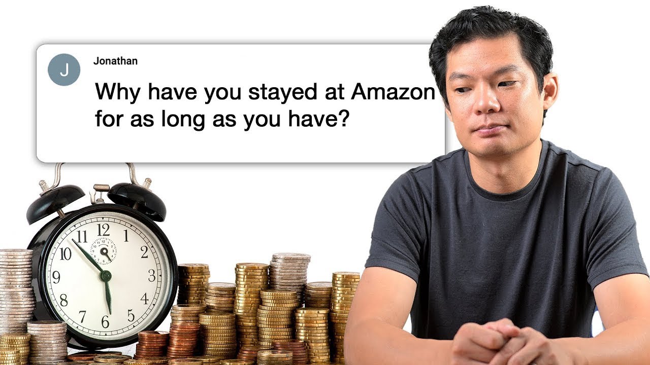 Why Have You Stayed At Amazon As Long As You Have?  Office Hours #2